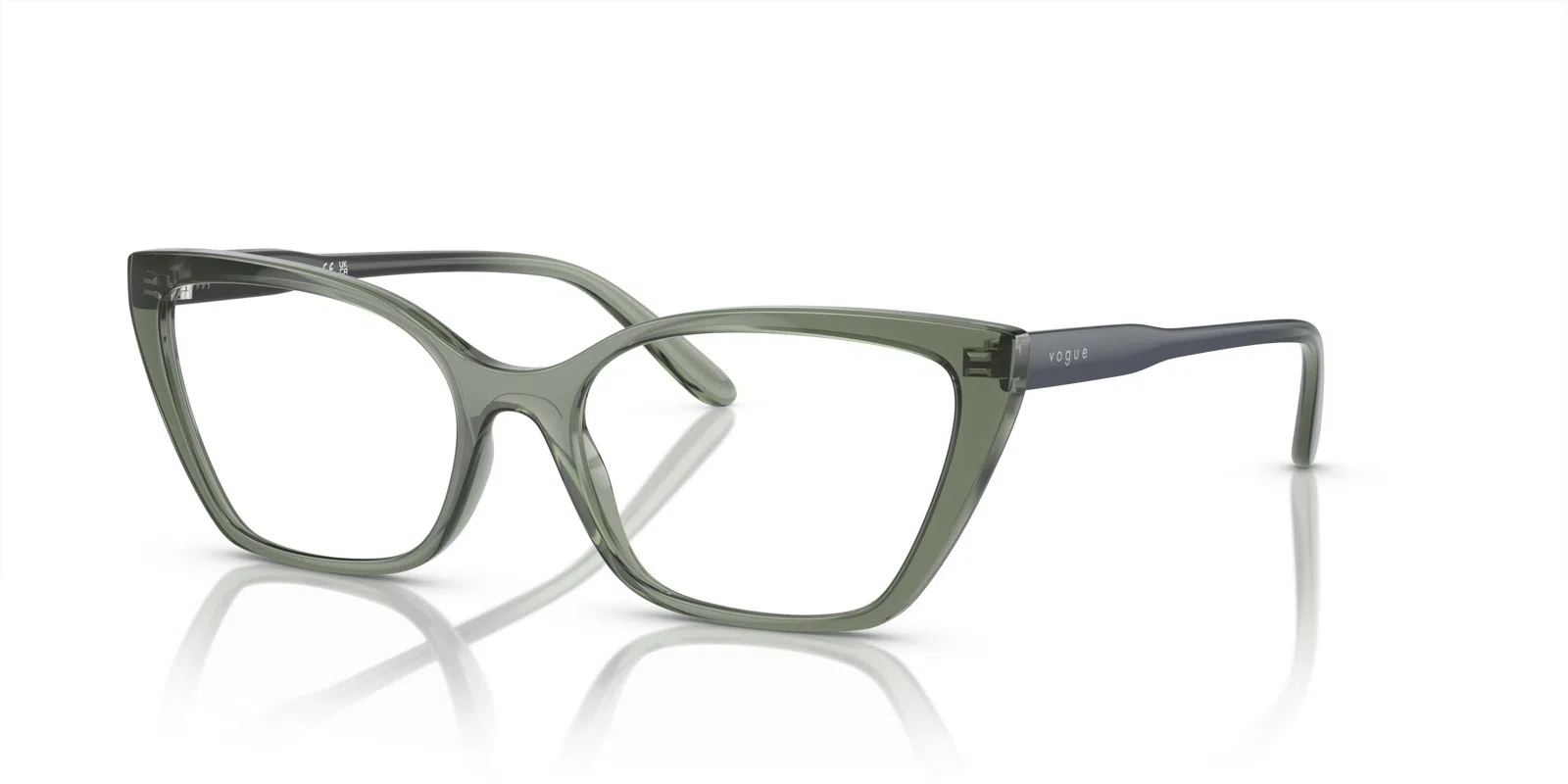 Vogue Eyewear 5519 Eyeglasses - view 32